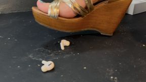 Part 3 - Crushing Electronics - I Crush What You Can’t Afford To Lose: Your AirPods PRO