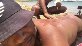 red 082.3 increasing melanin and then fucking hot (part 3)