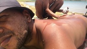 red 082.3 increasing melanin and then fucking hot (part 3)