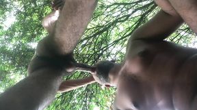 red 082.3 increasing melanin and then fucking hot (part 3)