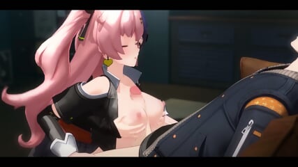 Phaethons Pet  Wise & Belle x Nicole Animation