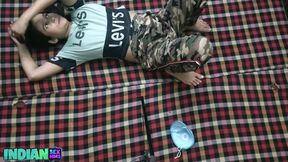 Hot and Intimate Indian Sex Tape of Horny Couple