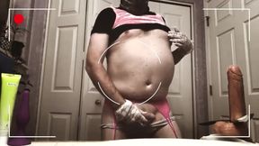 Meet the jerking slurping sissy pig JOI and feel the need to suck