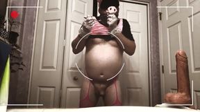 Meet the jerking slurping sissy pig JOI and feel the need to suck