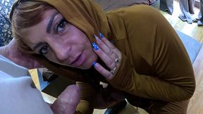 miss hood xxx parody naughty fairytale tease, dirty forest fantasy and messy ending