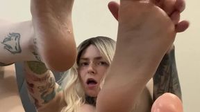 Member content by @mikki69 @Showing Feet & #Small Tits #Emo Gothic #Shaved Pussy #Tattoo hardcore porn free | Tik.Porn
