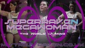 1140 SuperRaven MegaWoman The World is Mine