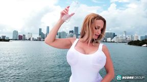 Billi Bardot&#039;s One-Woman Boob Cruise