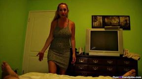 Caught Masturbating with Janna Hicks