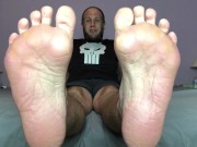 PREVIEW: Suck My Toes & Lick My Feet Before Bed