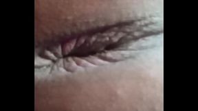 Putinha toda faceira...calcinha nova safada