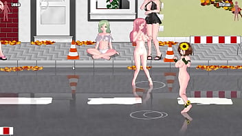 Princess of the Ring 2 Fail