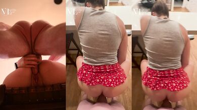 Petite Roommate Free Use Big Ass Doggystyle Creampie Destruction