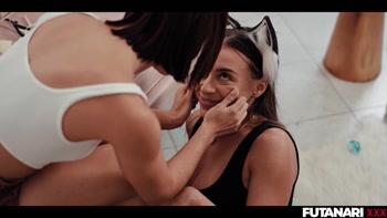 Futa Catgirl Josephine Jackson's Kinky Masterful Fuck Fest