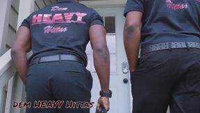 The Toy Salesmen Aka Dem Heavy Hittas