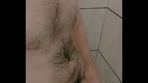 Mais um banho pra voc&ecirc_s