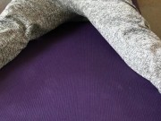 When the Savasana Yoga Session Goes Wrong... Or Completely Right