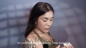 I Pick My Nose