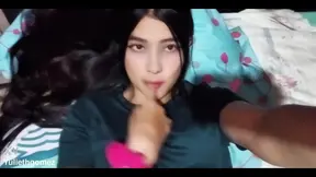 Damn, How Delicious Is This Toy, Suck My Cock