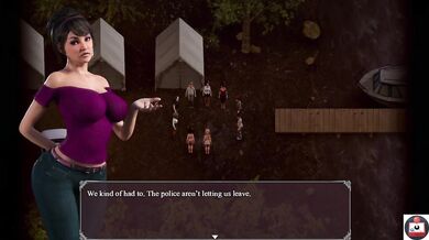 Lust Epidemic - (PT 47) -End of game