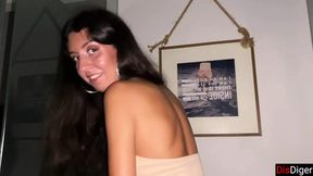 Club Whore Crashes Party in Clubhead &mdash;  Ready to Satisfy Ultimate Desires