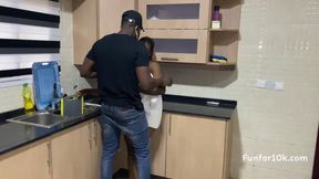Horny Husband Fucks Wife Step Sister Raw