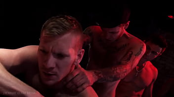 Billy Warren Gangbang