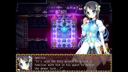 Sphilia s Familiar hentai netorare game