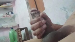 Indian Boy Playing with His Cock Masturbation