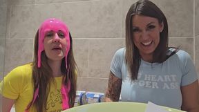 Mr Parker's Gunge Challenges
