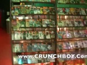 JORDAN fucked bareback by YAGO uin the boyberry madrid