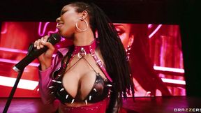 Kira Noir On Display - Part 4 Kendra Cole, Kira Noir, Liv Revamped / Brazzers