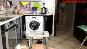 Toilet Loser Slave