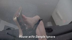 Housewife High heel Dangle Ignore 3