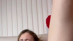 Member Video @Adalyn @Anal Sextoy & #Shaved Pussy #Solo #Brunette #Naked adult hardcore hot | Tik.Porn