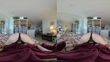 big booty stepdaughter bounces on stepdaddys cock until it explodes