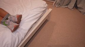 Worshipped after the gym