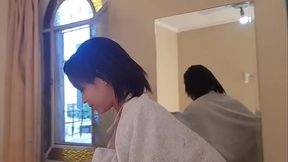 V&Iacute_DEO AMADOR | TOMANDO BANHO E FODENDO CU ARROMBADO COM LEGUMES