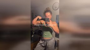 Oops! TikTok Oopsie: I Accidentally Revealed Too Much! Pussy Leak