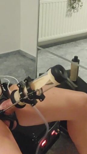 Must-share moment from &quot;Machine milked Pig Slut Whore Titten-Sau Cum milk Post Orgasm&quot;