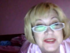 Russian 52 yo mature mom webcam