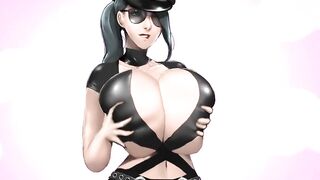 Goddess Police Officer - Part 6 (Prince of Suburbia) by LoveSkySan