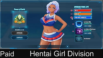 Hentai Girl Division Mei