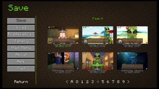 HornyCraft [ MINECRAFT PORN hentai game ] Ep.32 demon girl sexy femdom striptease