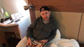 2435 fetish leather submission to motornbiker with big cock