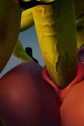 Sorceress Tale Porn Game Play Part 03.