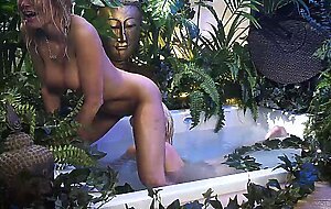 Jessica's fantasies bathing beauties, jessica drake, Charlotte Stokely
