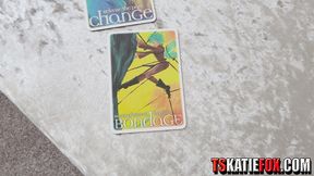 shemale prophecy-the cards say we shall be lovers!
