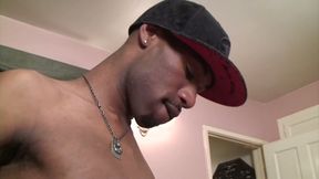 Gay lovers in hot action