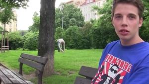 Czech Hunter: Cruising for Cuties at Dawn
